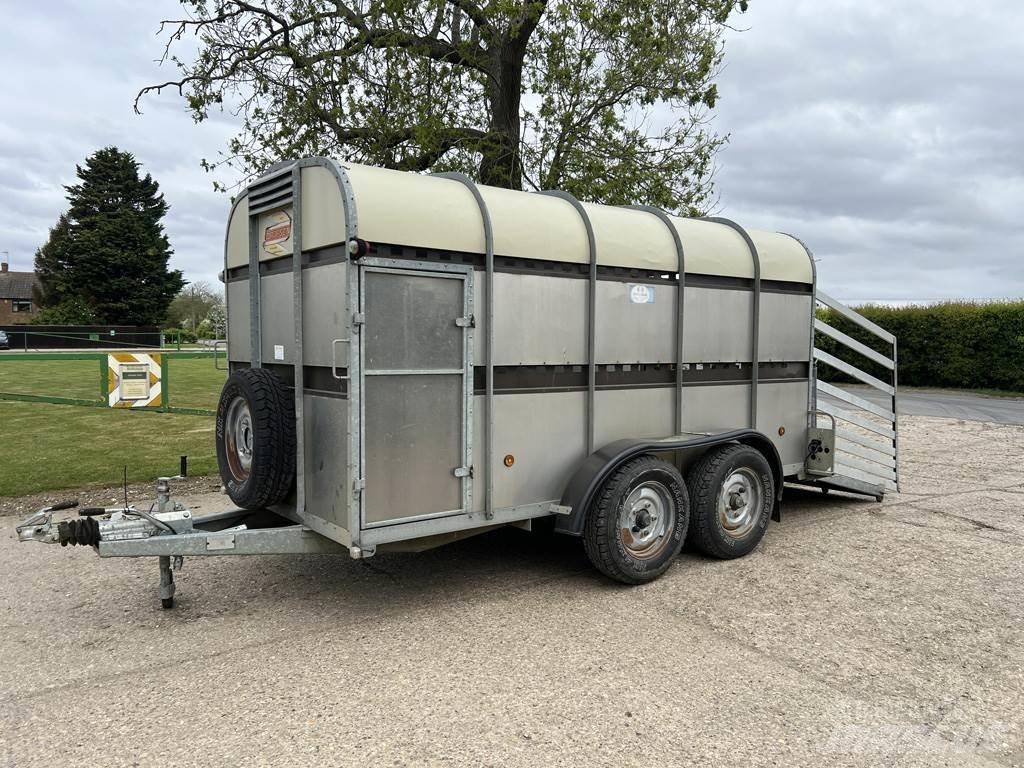 Bateson 48LT Разбрасыватели органических удобрений