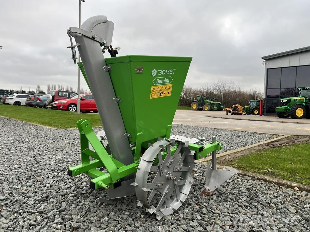 Bomet GEMINI Картофелеуборочные комбайны