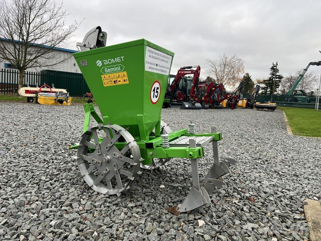 Bomet GEMINI Картофелеуборочные комбайны