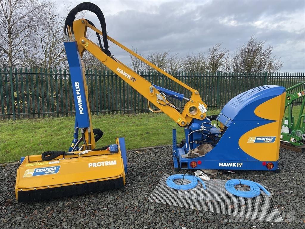 Bomford HAWK 6.5M Навесное оборудование и запчасти