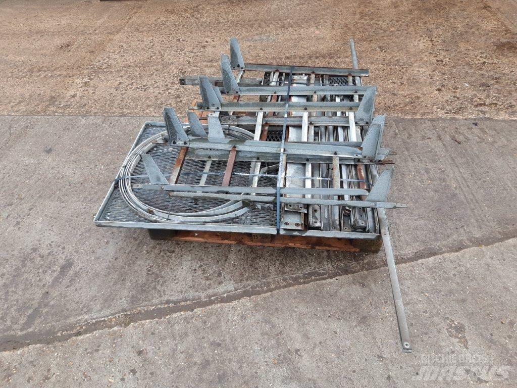  Carier ACCESS Разные подъемники и вышки