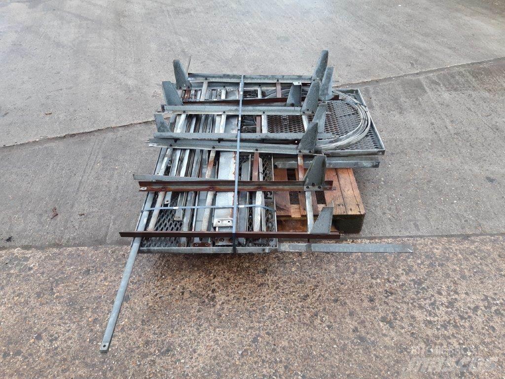  Carier ACCESS Разные подъемники и вышки