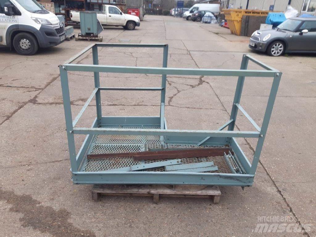  Carier ACCESS Разные подъемники и вышки