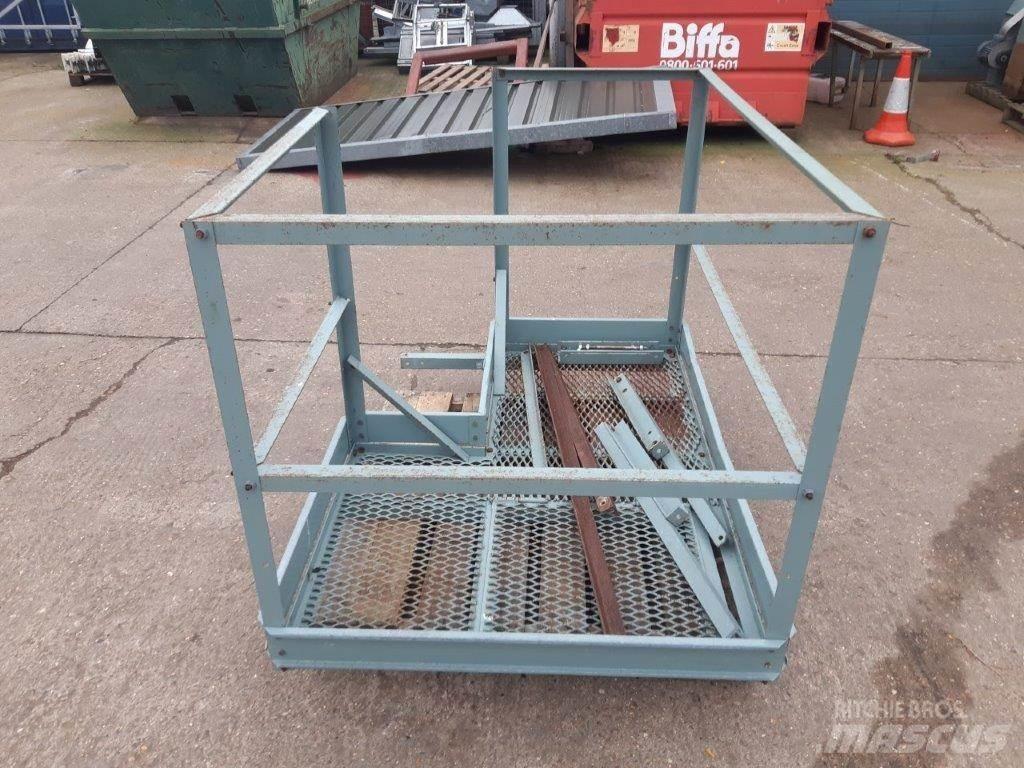  Carier ACCESS Разные подъемники и вышки
