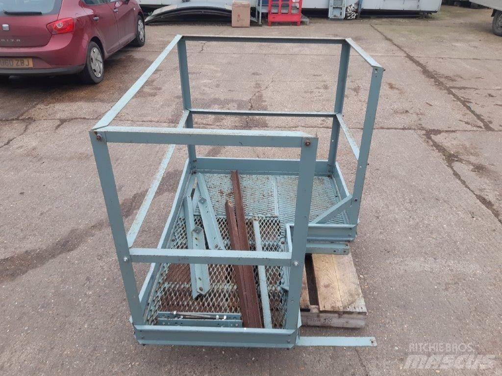  Carier ACCESS Разные подъемники и вышки