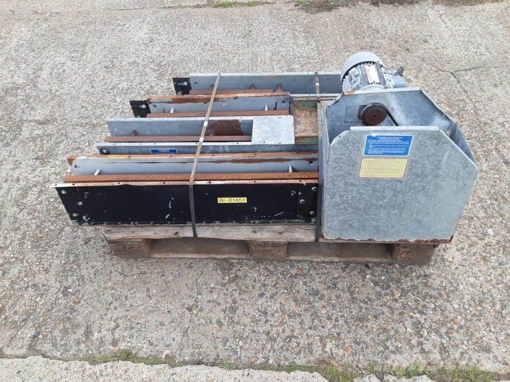  Carier C5/20 - 12FT Сельхозтехника - Другие