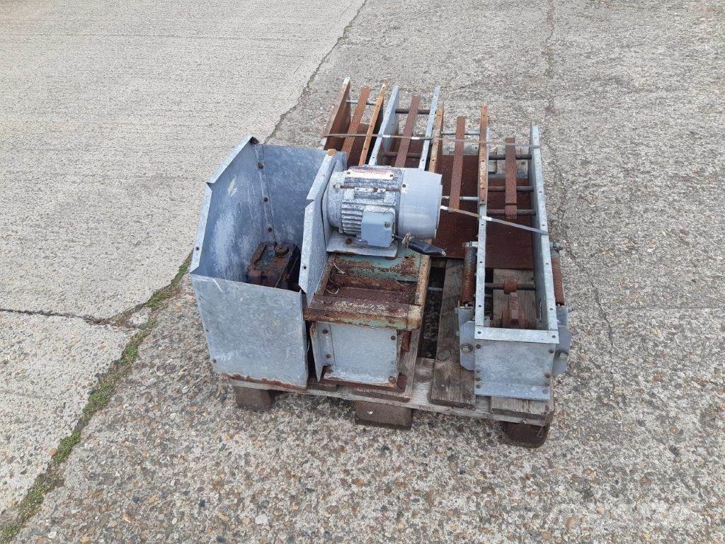  Carier C5/20 - 12FT Сельхозтехника - Другие