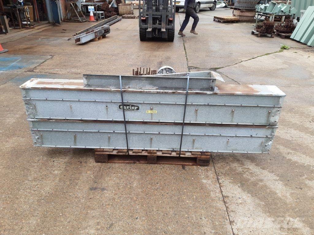  Carier C8/40 F&R Сельхозтехника - Другие