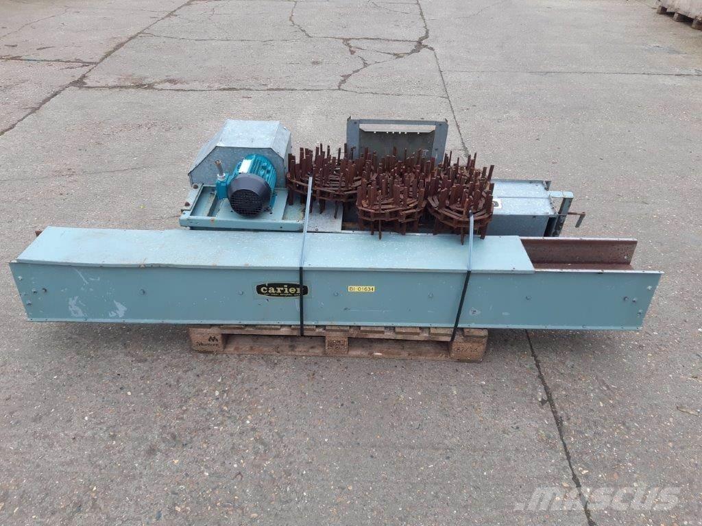  Carier C8/60 15FT Сельхозтехника - Другие