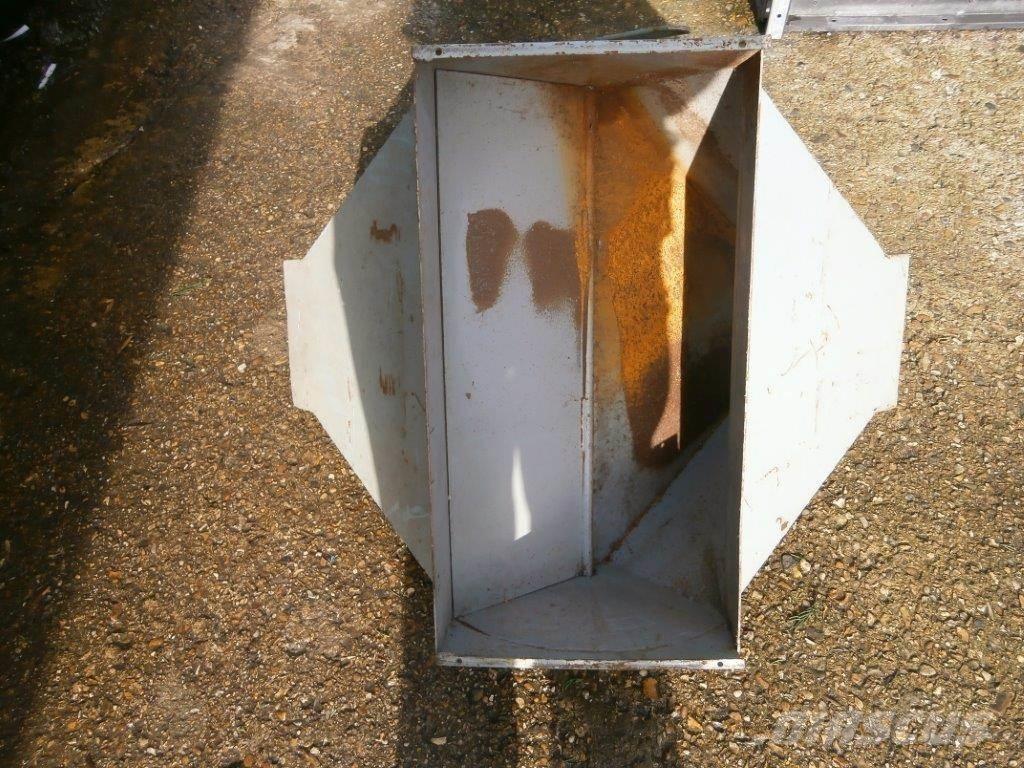  Carier DUCT Сельхозтехника - Другие