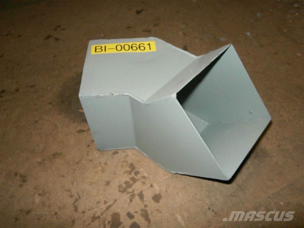  Carier DUCT Сельхозтехника - Другие