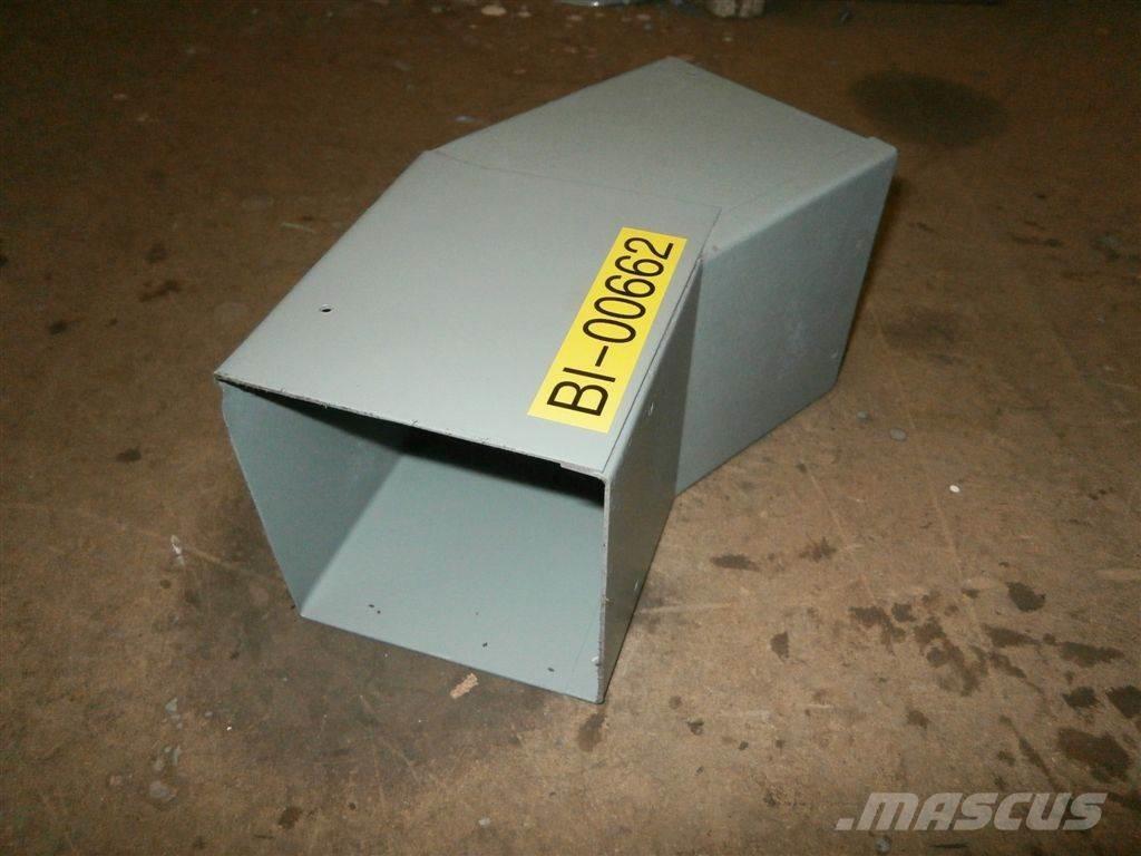  Carier DUCT Сельхозтехника - Другие