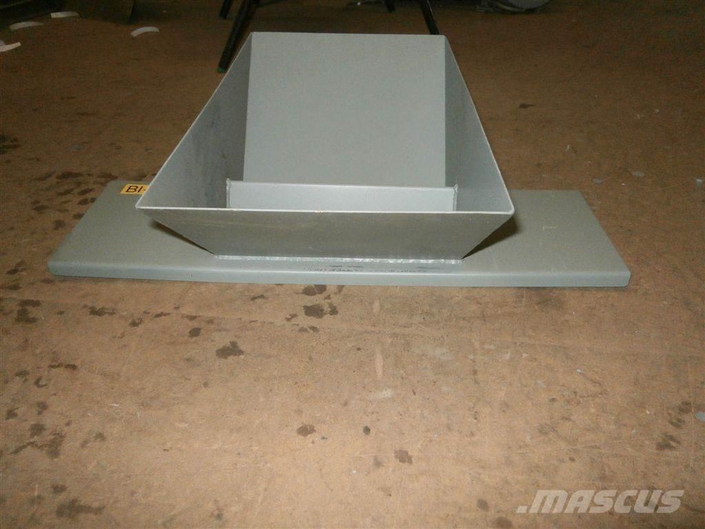  Carier DUCT Сельхозтехника - Другие