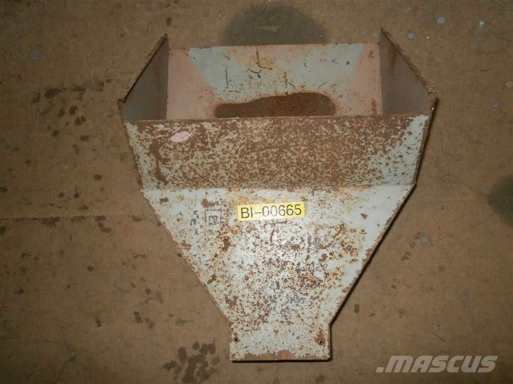  Carier DUCT Сельхозтехника - Другие