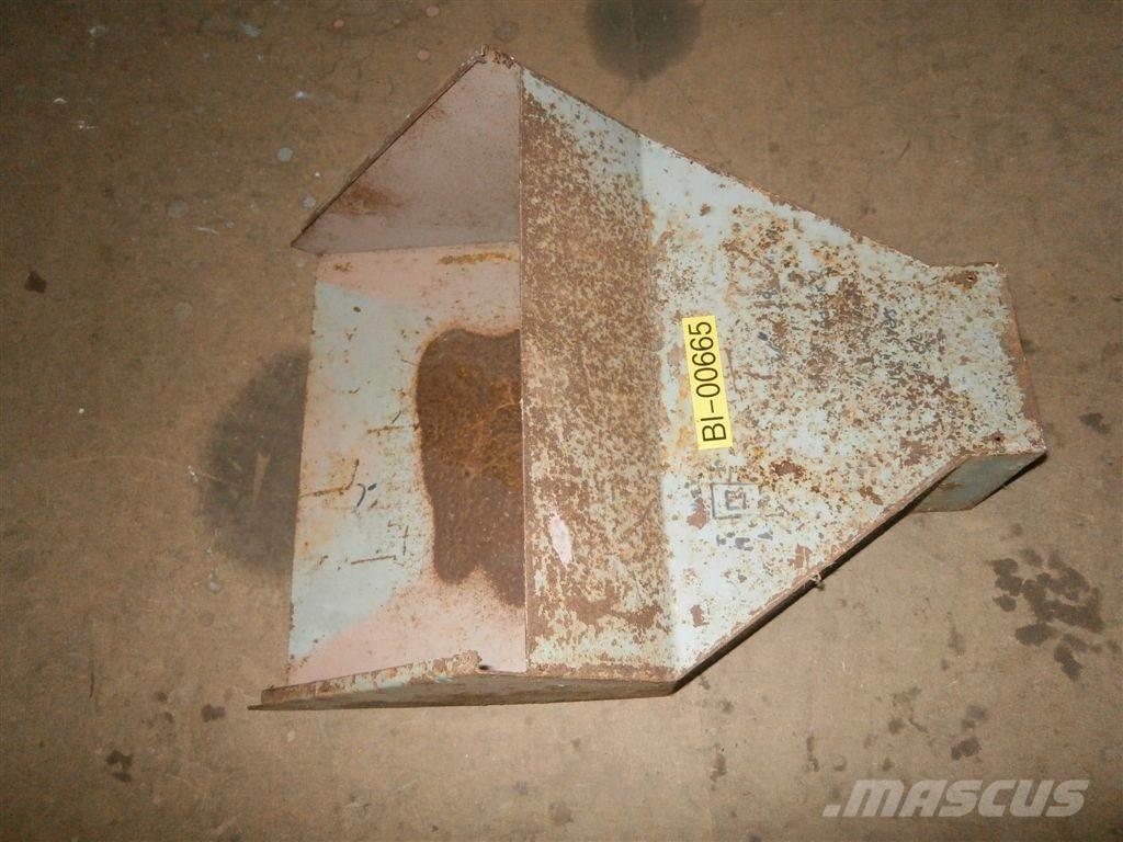  Carier DUCT Сельхозтехника - Другие