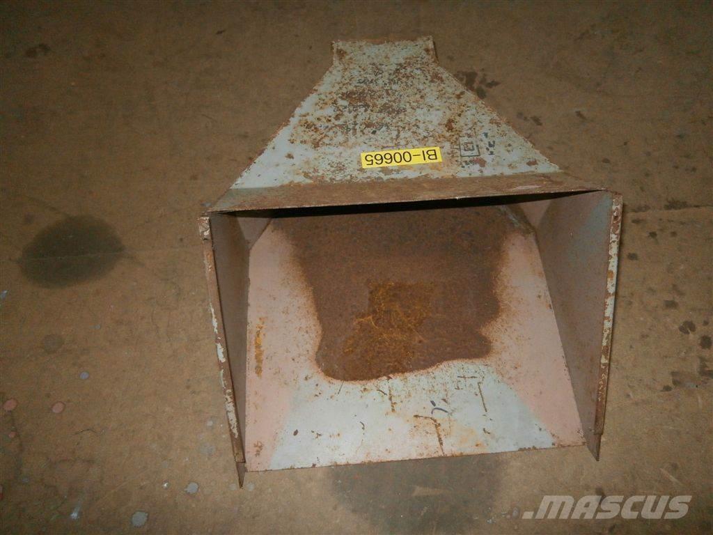  Carier DUCT Сельхозтехника - Другие