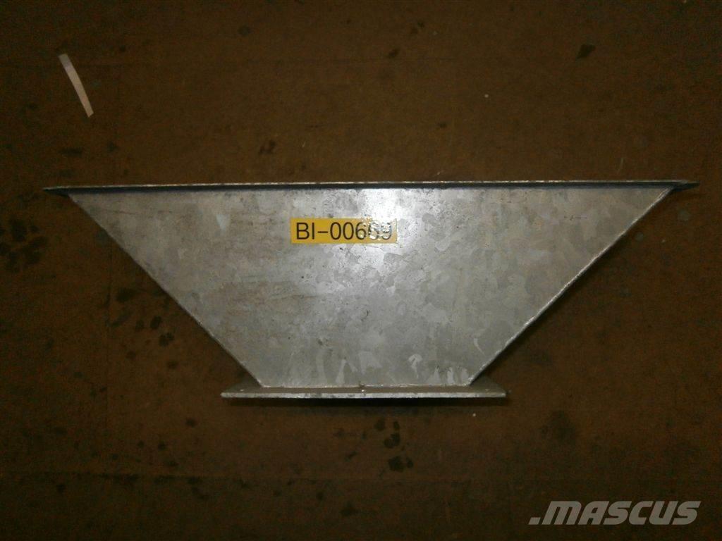  Carier DUCT Сельхозтехника - Другие