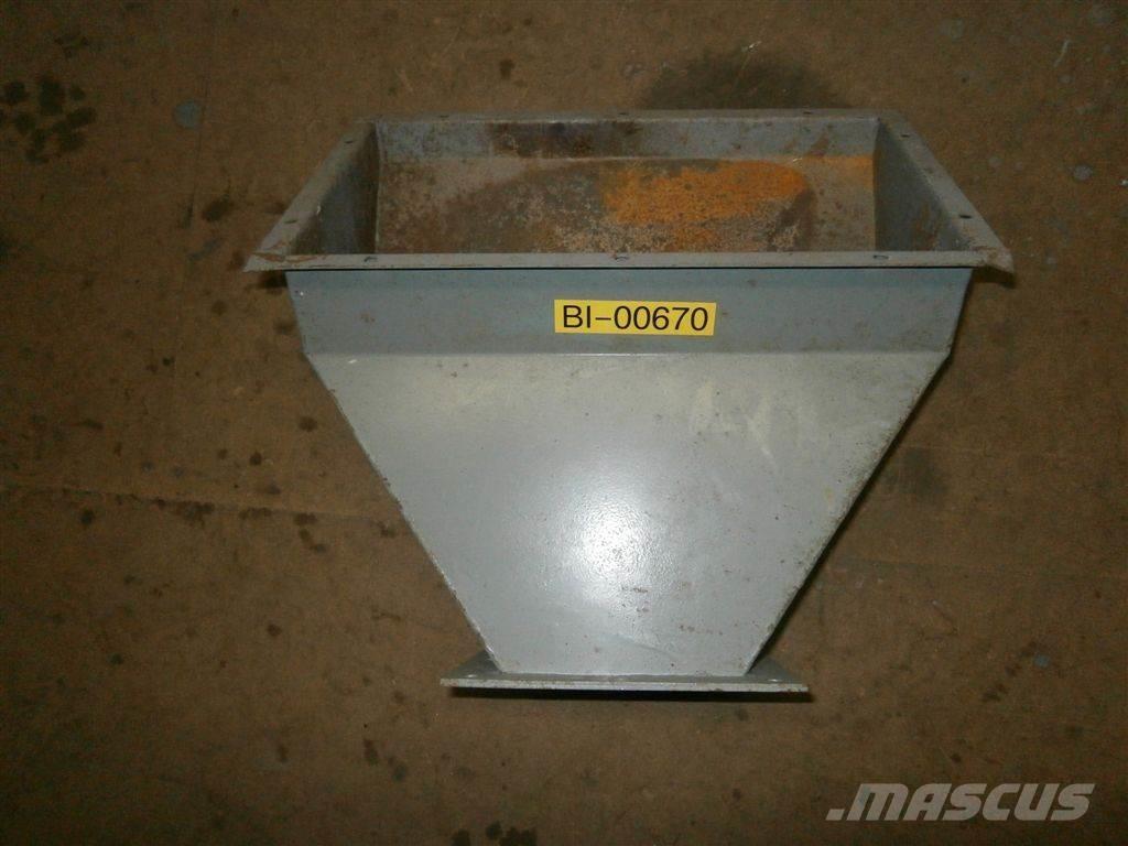  Carier DUCT Сельхозтехника - Другие