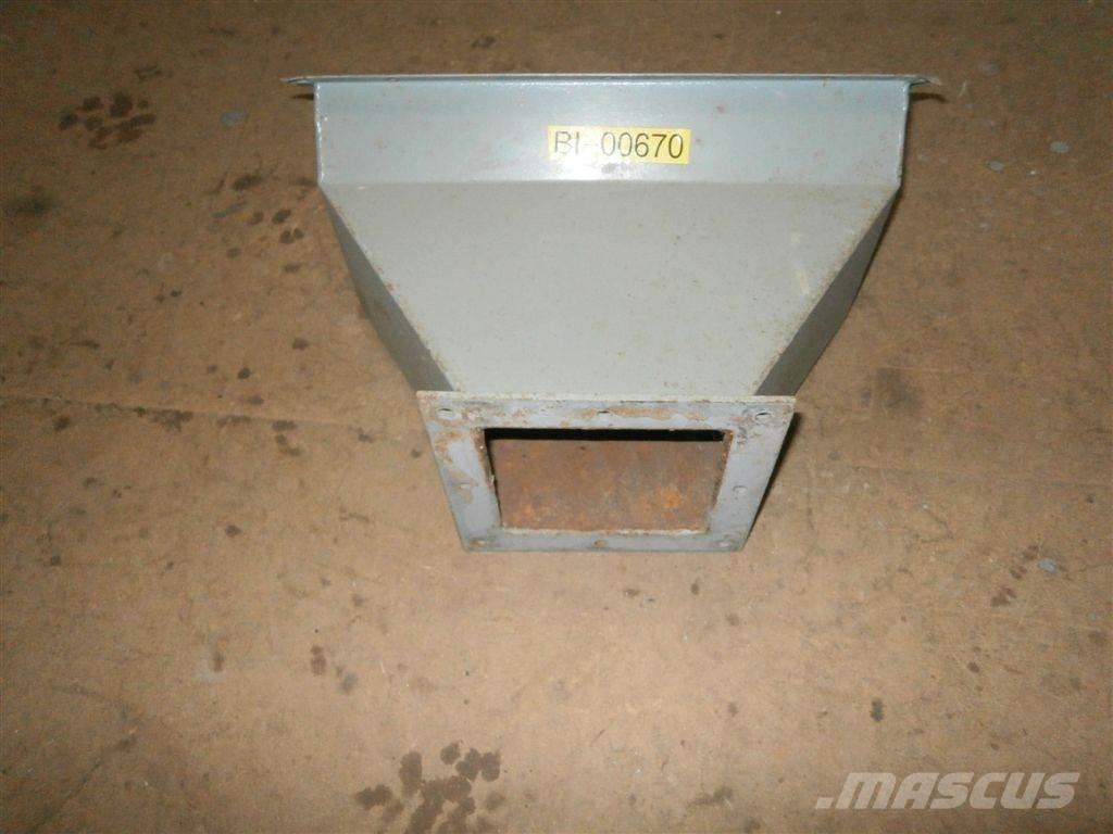  Carier DUCT Сельхозтехника - Другие