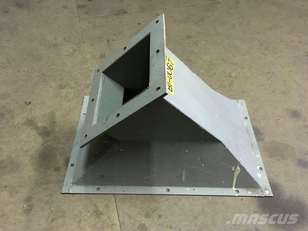  Carier DUCT Сельхозтехника - Другие