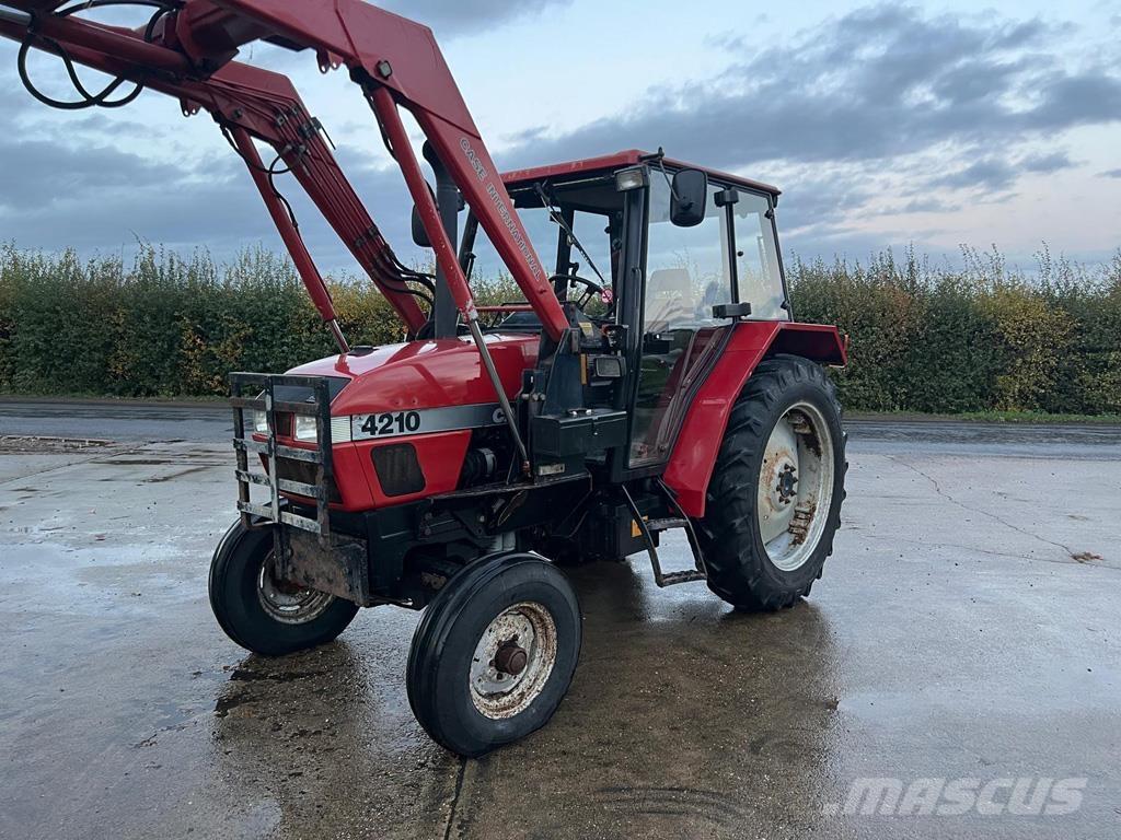 CASE 4210 Трактора