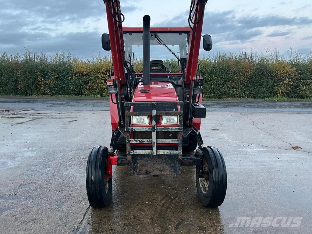 CASE 4210 Трактора