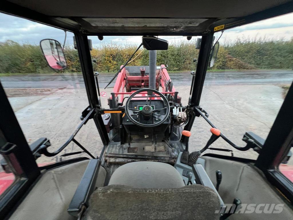 CASE 4210 Трактора