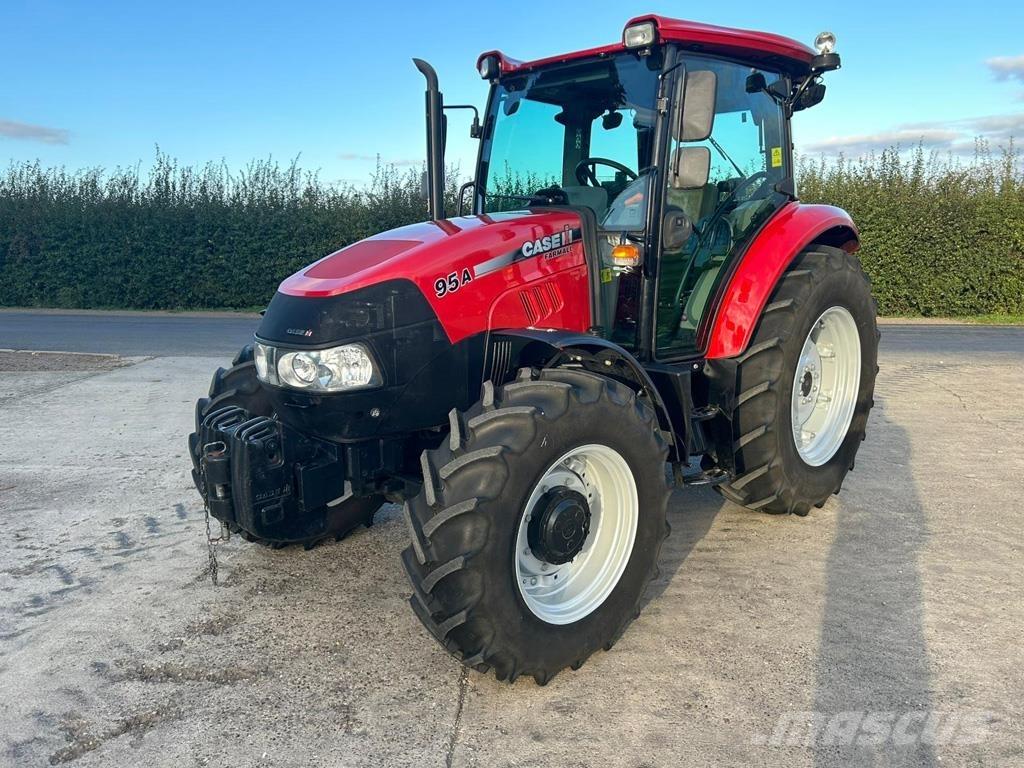 CASE FARMALL 95A Трактора