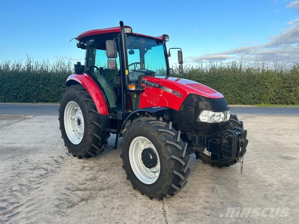 CASE FARMALL 95A Трактора