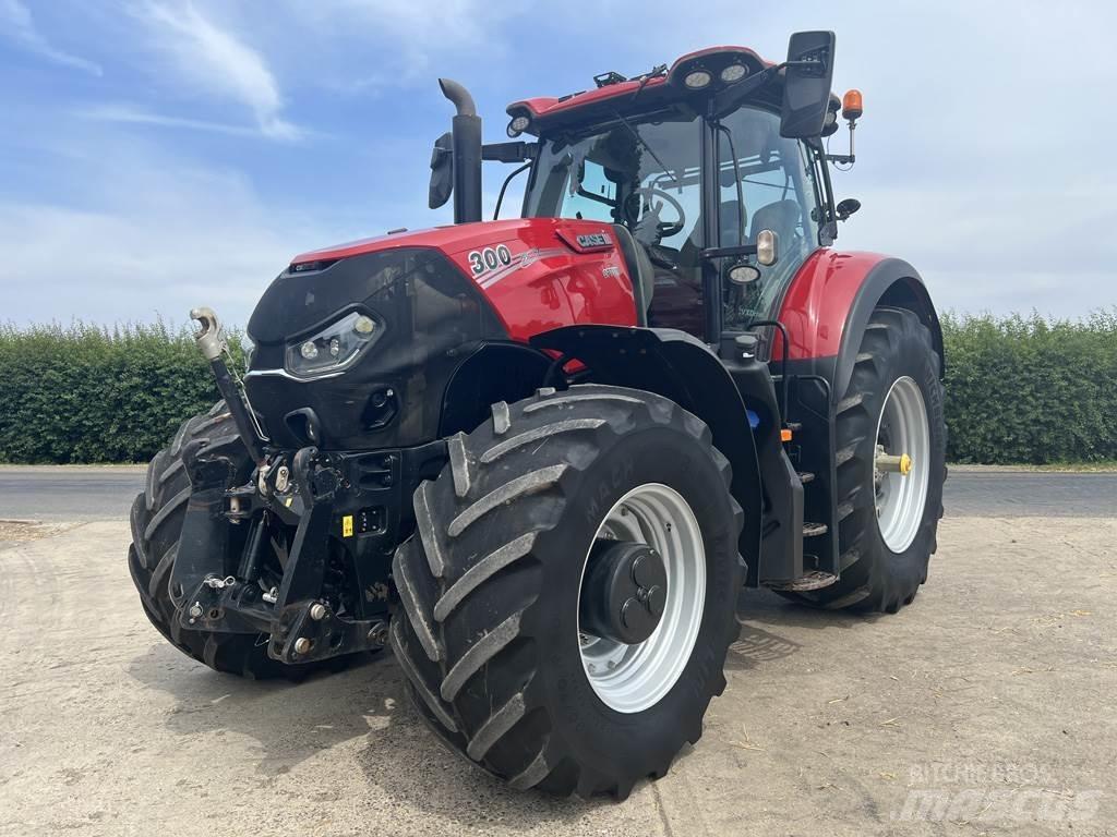 Case IH OPTUM 300 Трактора