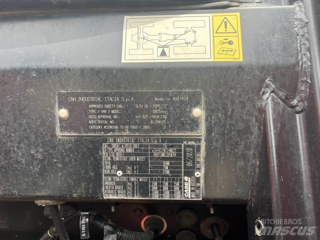 Case IH OPTUM 300 Трактора