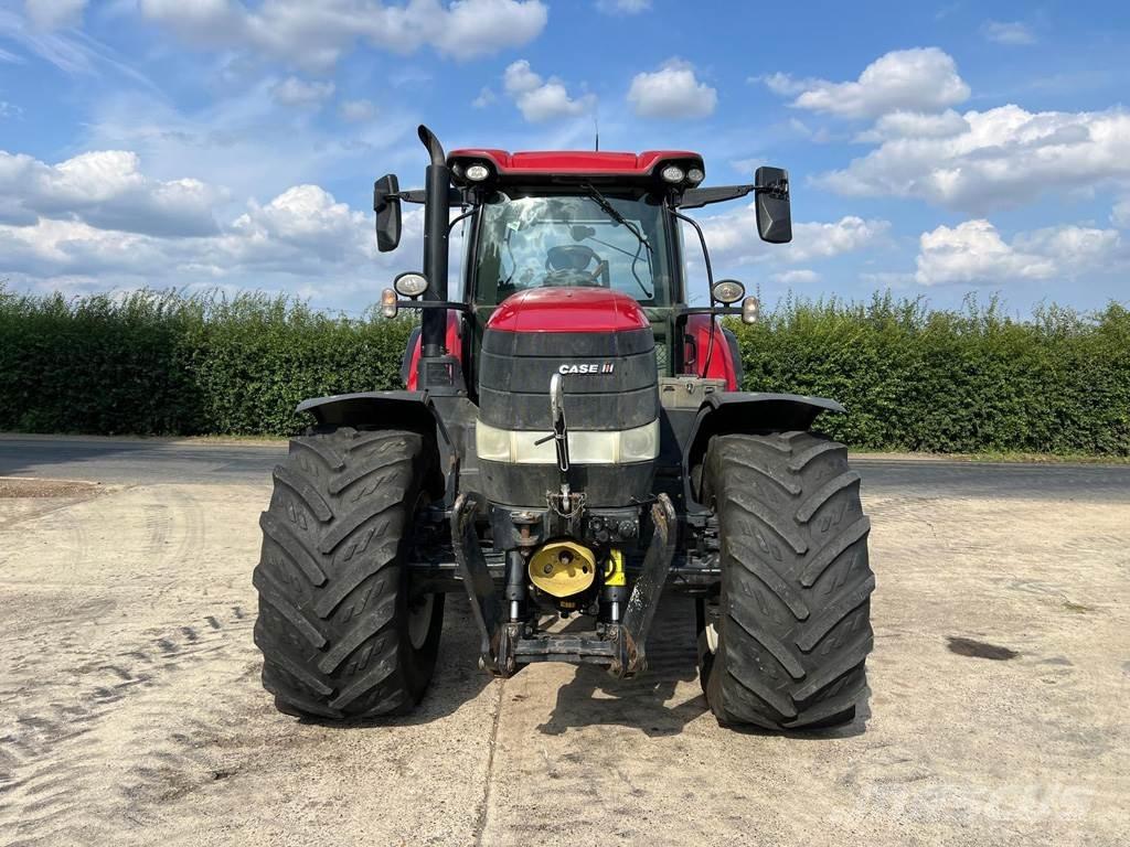 Case IH PUMA 200 Трактора