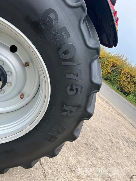 CASE PUMA 240 CVX Трактора