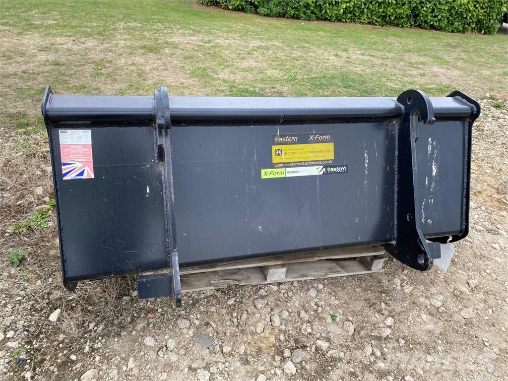 Cherry BK10-60 Сельскохозяйственные телескопические погрузчики