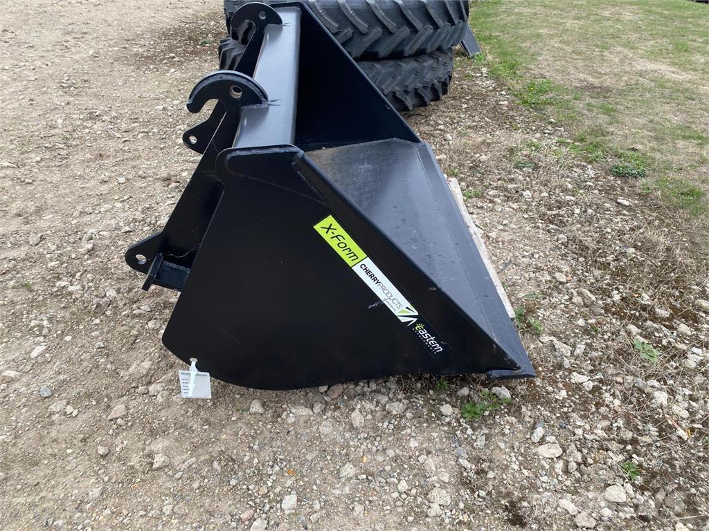 Cherry BK10-60 Сельскохозяйственные телескопические погрузчики