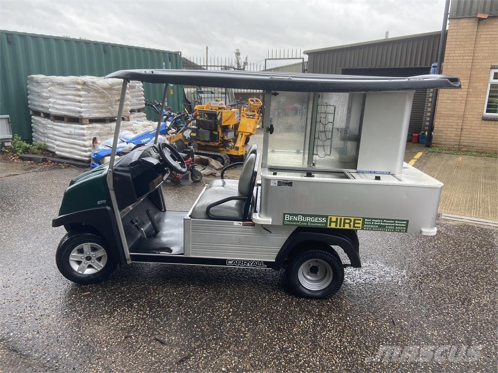 Club Car CAFE EXP Сельхозтехника - Другие