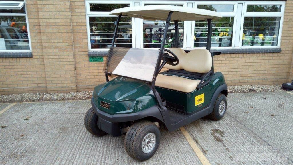Club Car TEMPO Гольф-кары