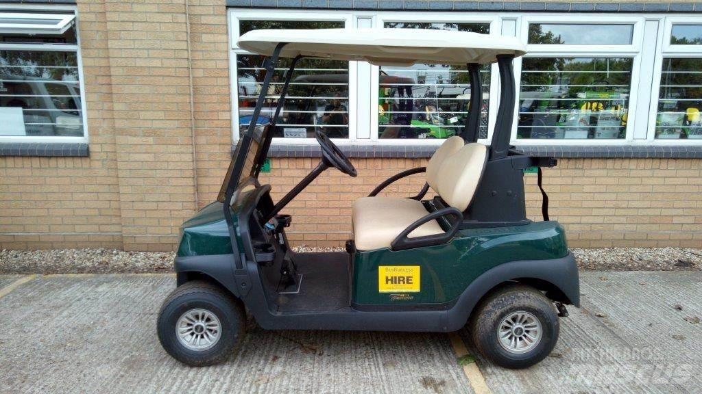 Club Car TEMPO Гольф-кары