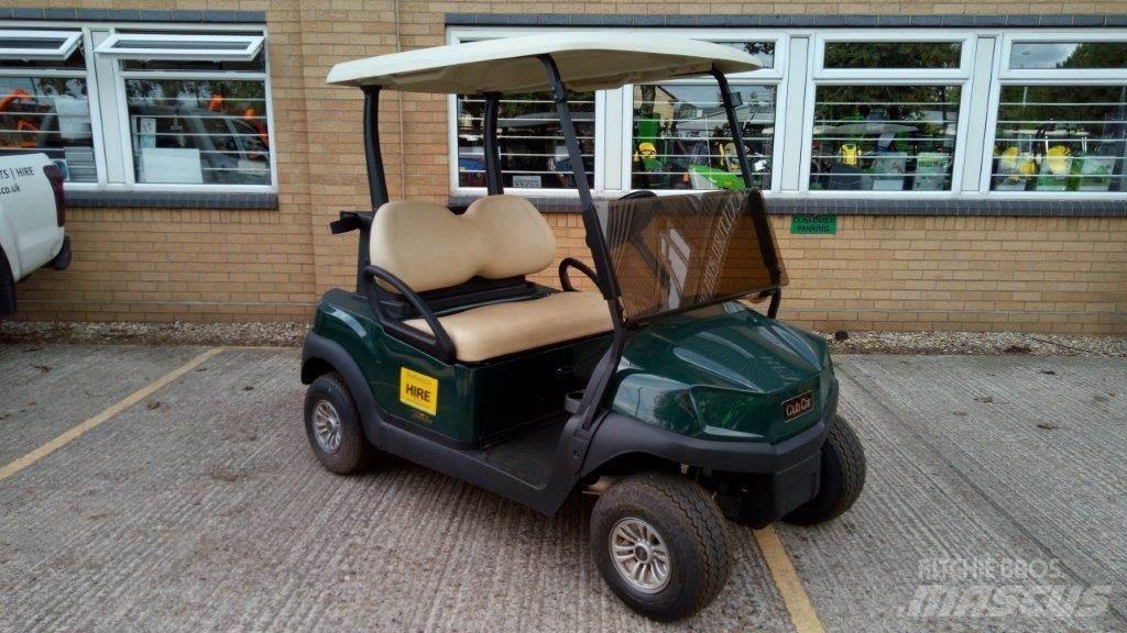Club Car TEMPO Гольф-кары