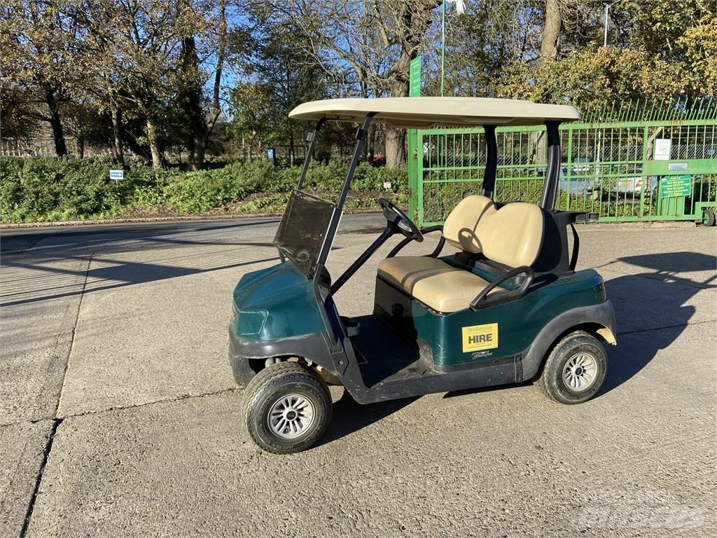 Club Car TEMPO Гольф-кары