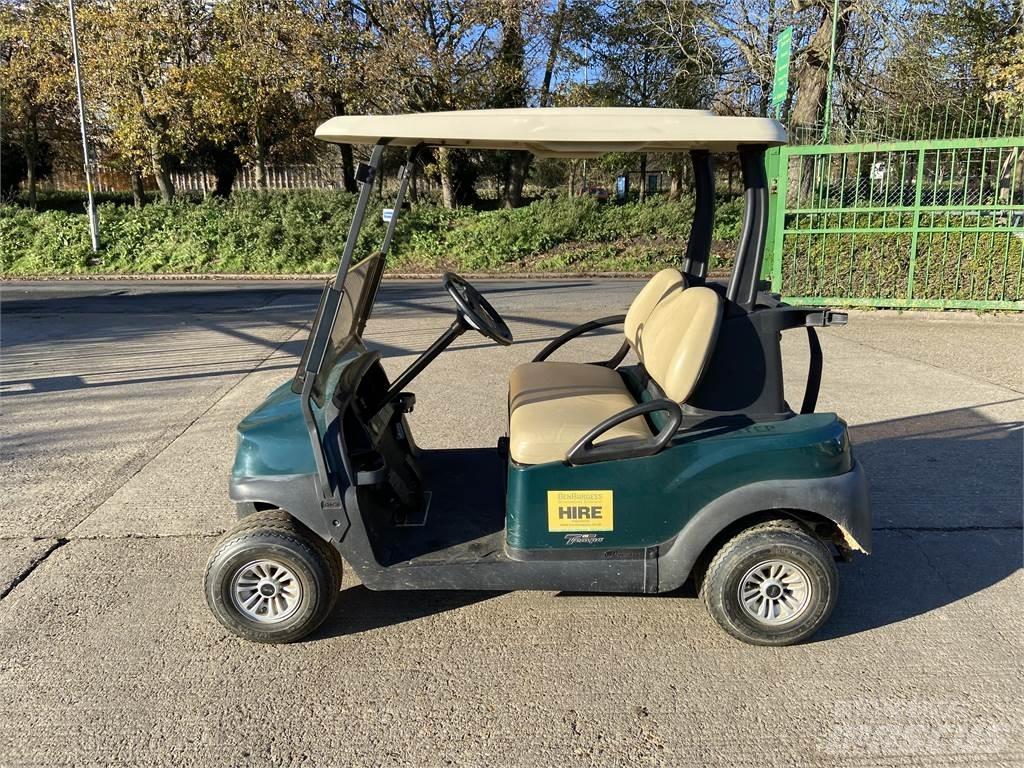 Club Car TEMPO Гольф-кары