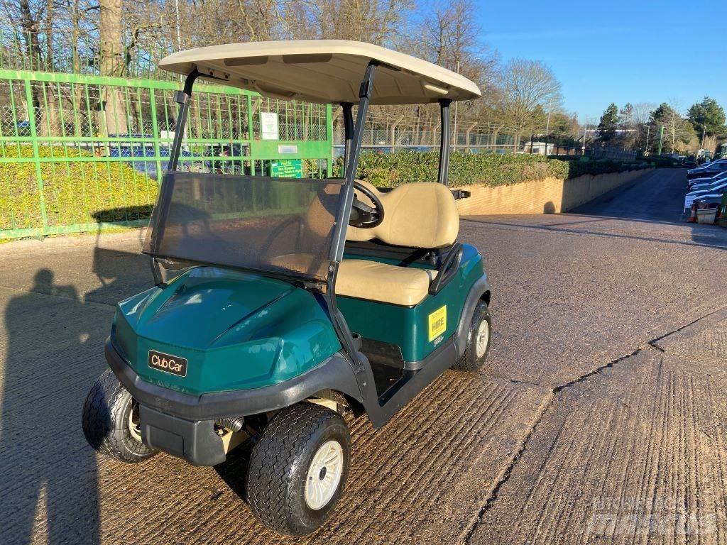 Club Car TEMPO Гольф-кары