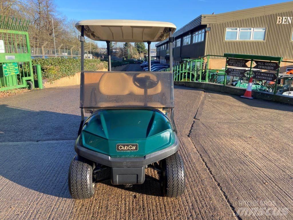 Club Car TEMPO Гольф-кары