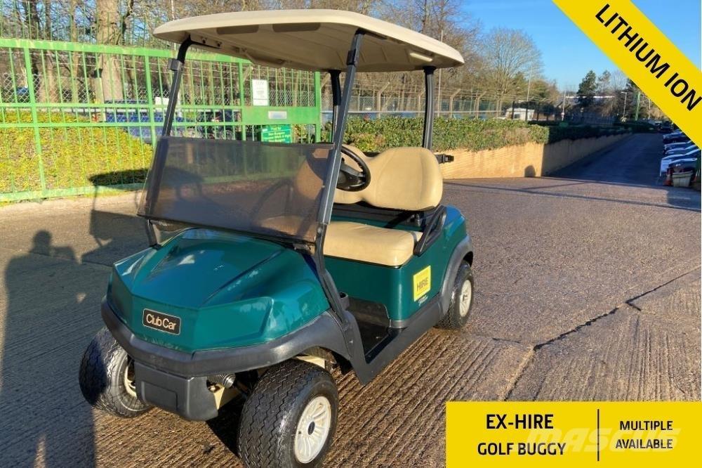 Club Car TEMPO Гольф-кары