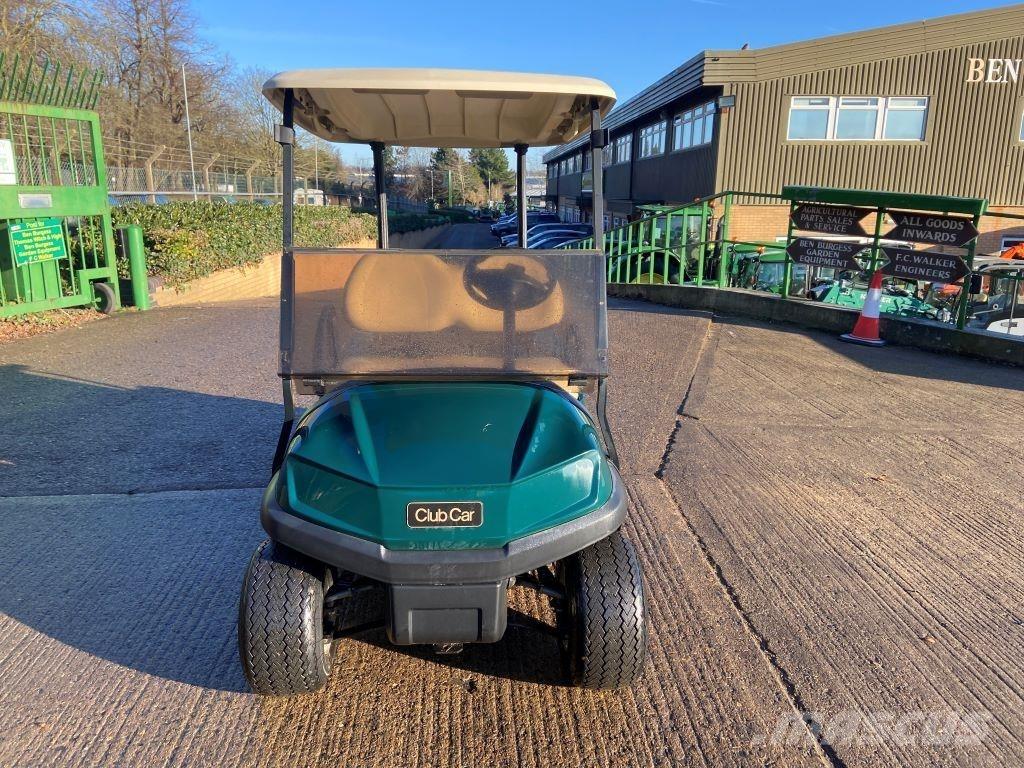 Club Car TEMPO Гольф-кары