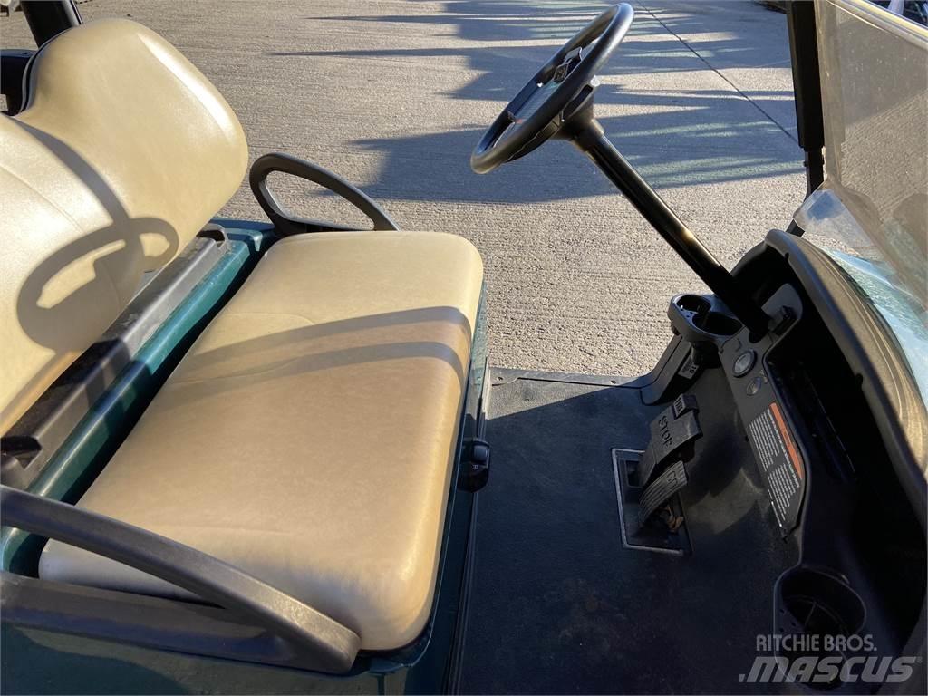 Club Car TEMPO LI Гольф-кары