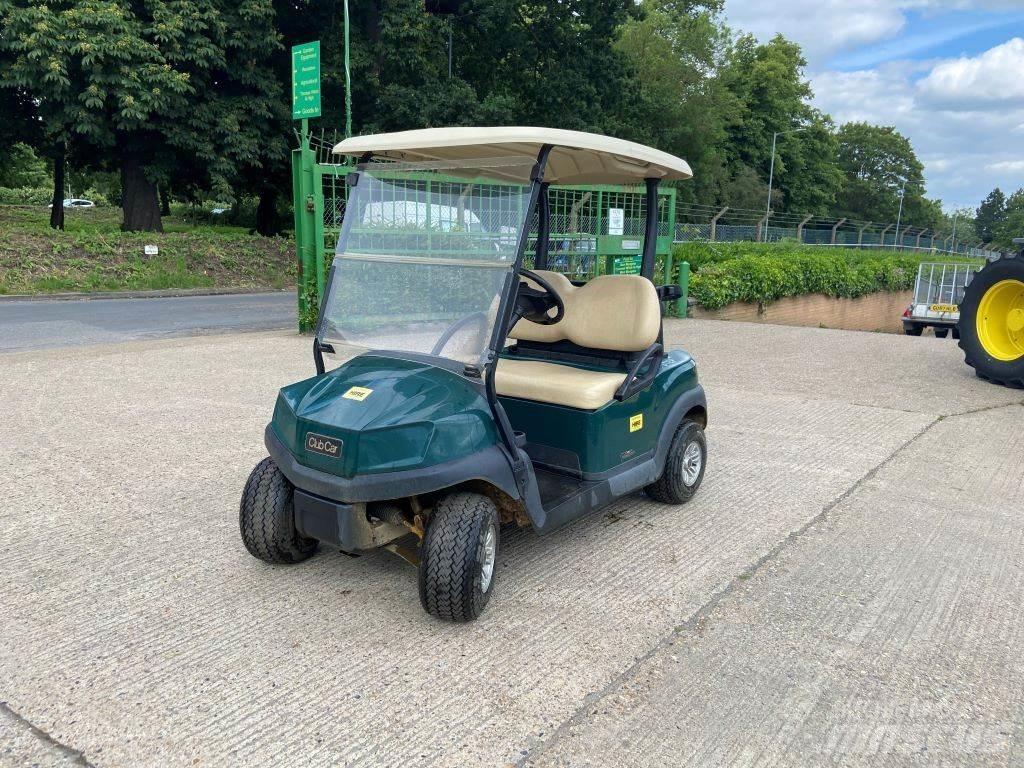 Club Car TEMPO LI Гольф-кары
