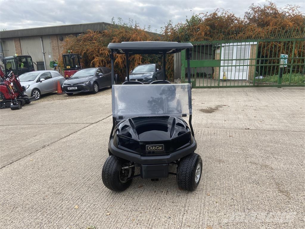 Club Car TEMPO LI Гольф-кары