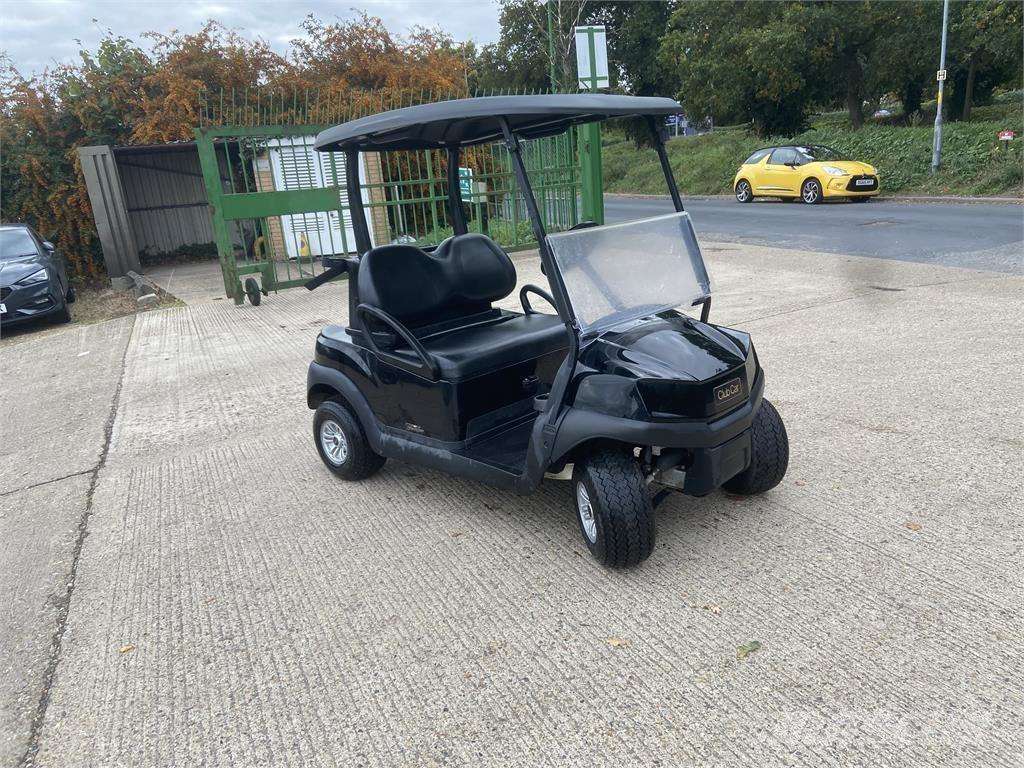 Club Car TEMPO LI Гольф-кары
