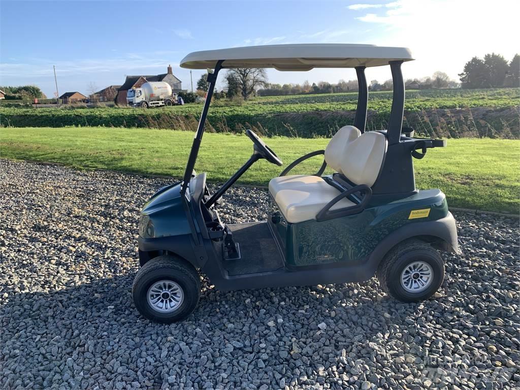 Club Car TEMPO LI Гольф-кары